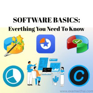 Software basics image