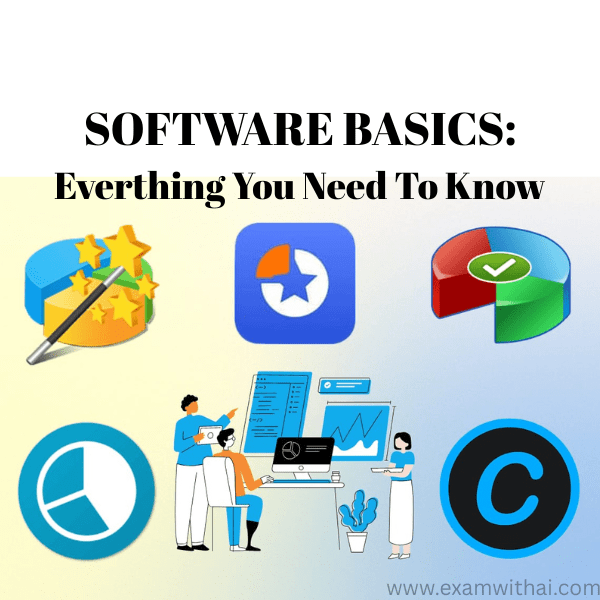 Software basics image