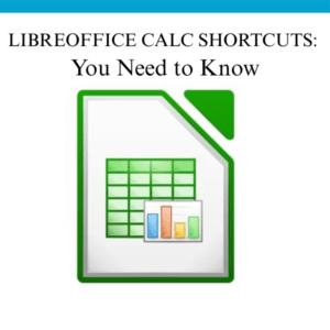 LibreOffice Calc