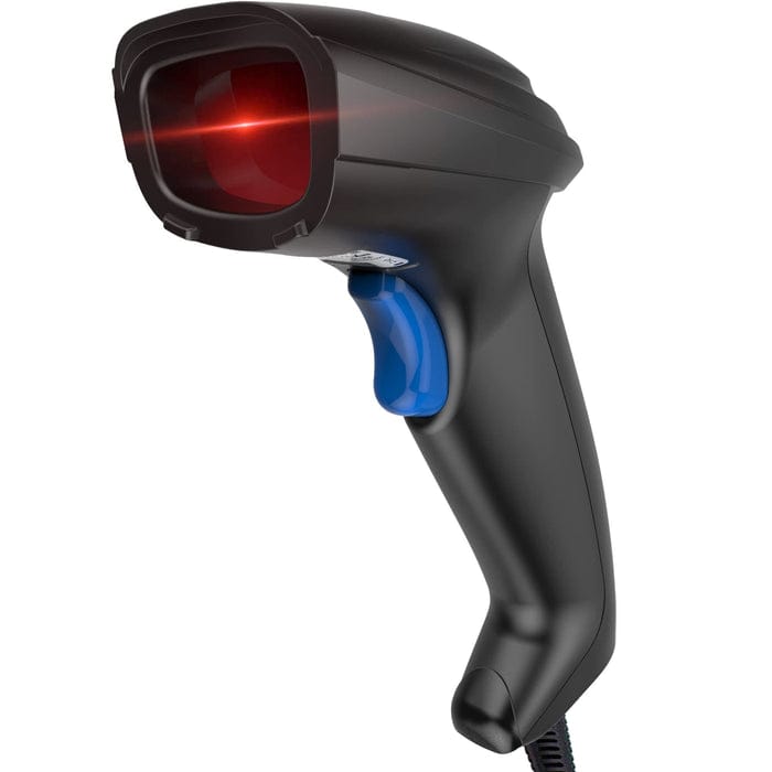 Input Devices: Barcode Reader