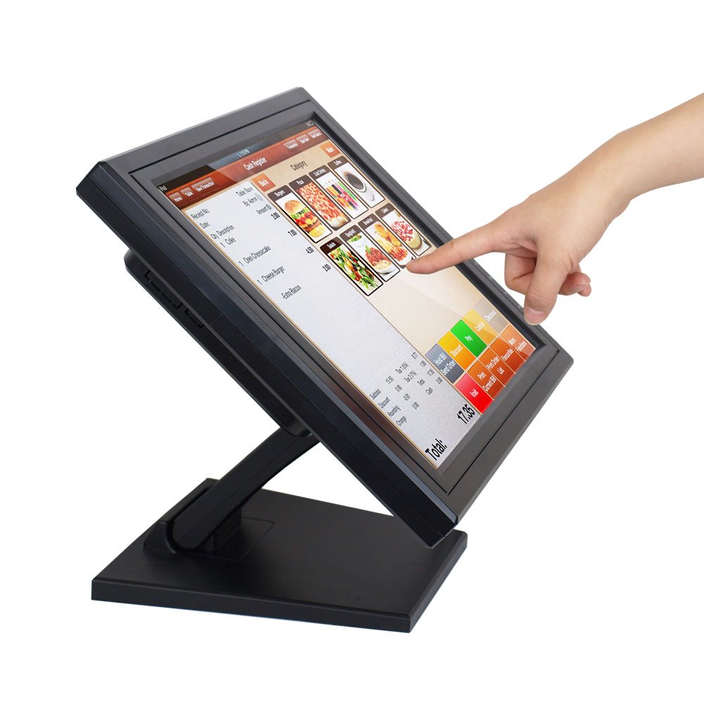 Input Devices: Touchscreen