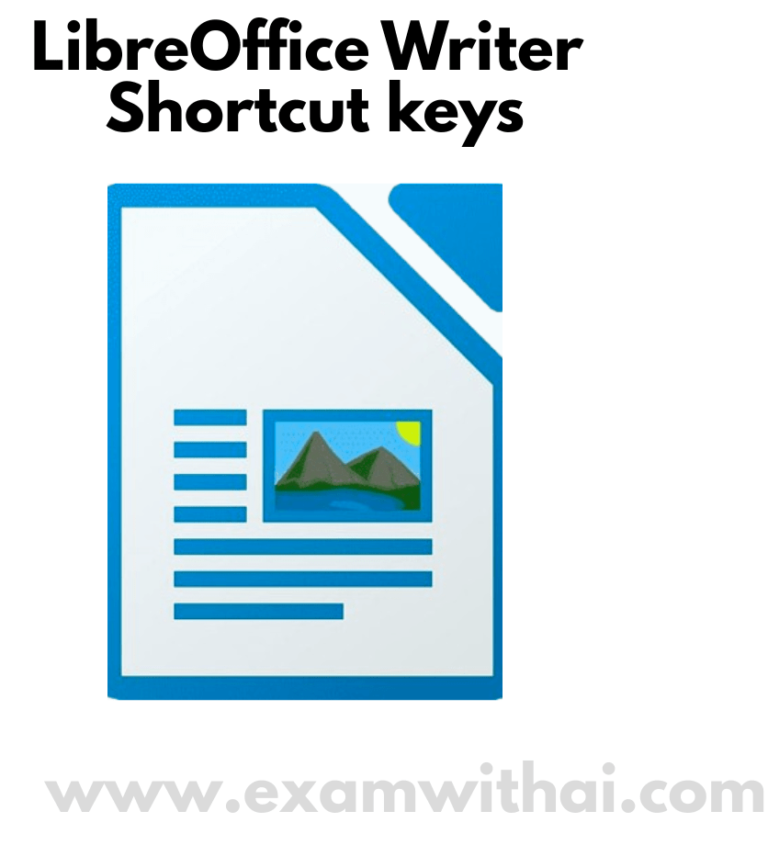 LibreOffice writer