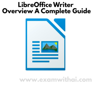 LibreOffice writer