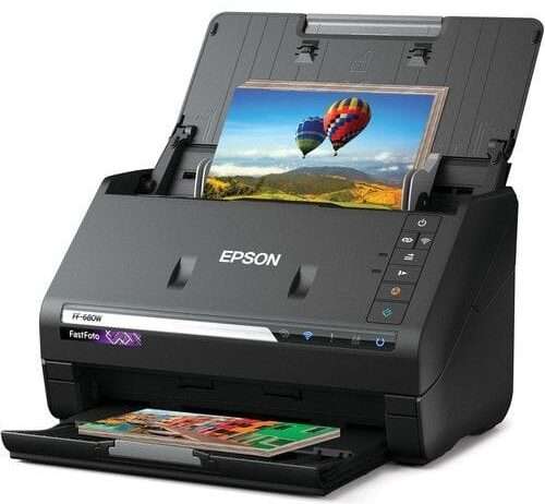 Output Devices: Printer