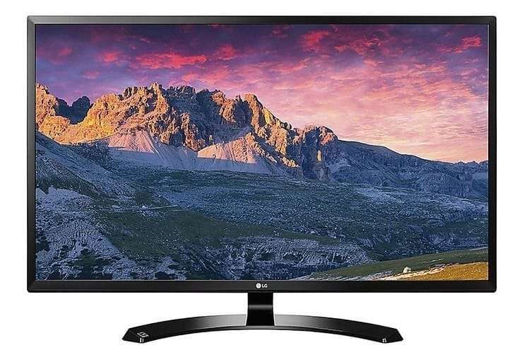 Output Devices: LED display