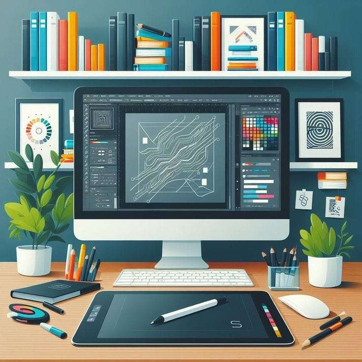 Computer Applications: Design and Creativity