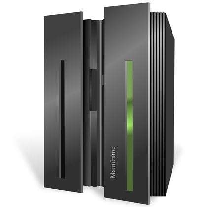 Mainframe computer