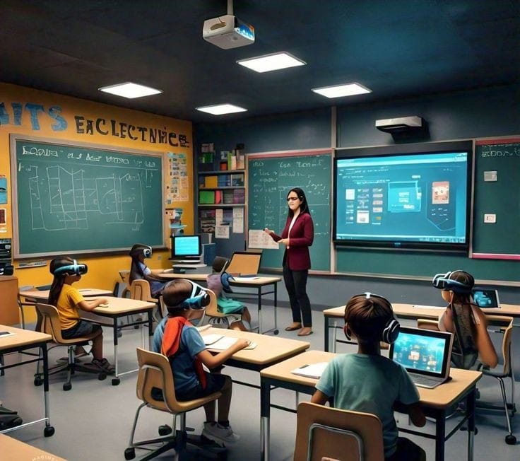 Computer Applications: Education