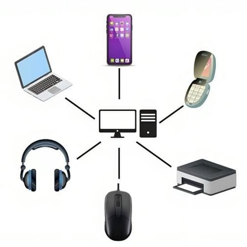 Computer Network: PAN