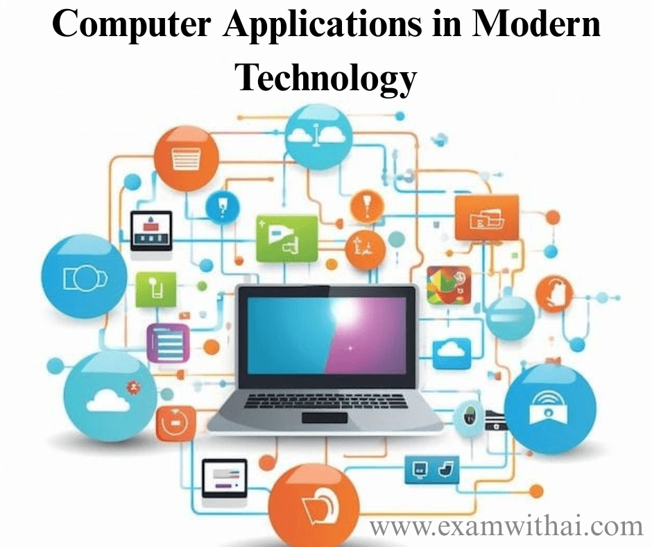 Computer Applications