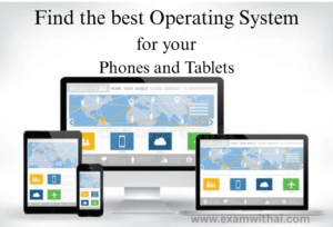 operating system