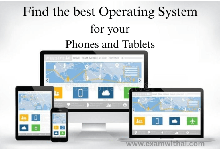 operating system