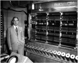First generation of computer