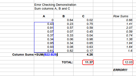 LibreOffice Calc