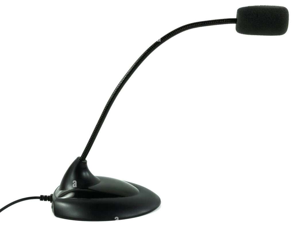Input Devices: Microphone
