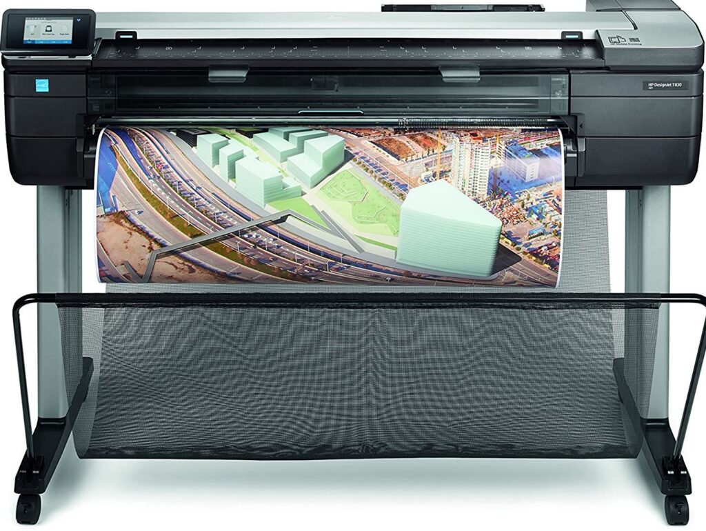 Output Devices: Plotter