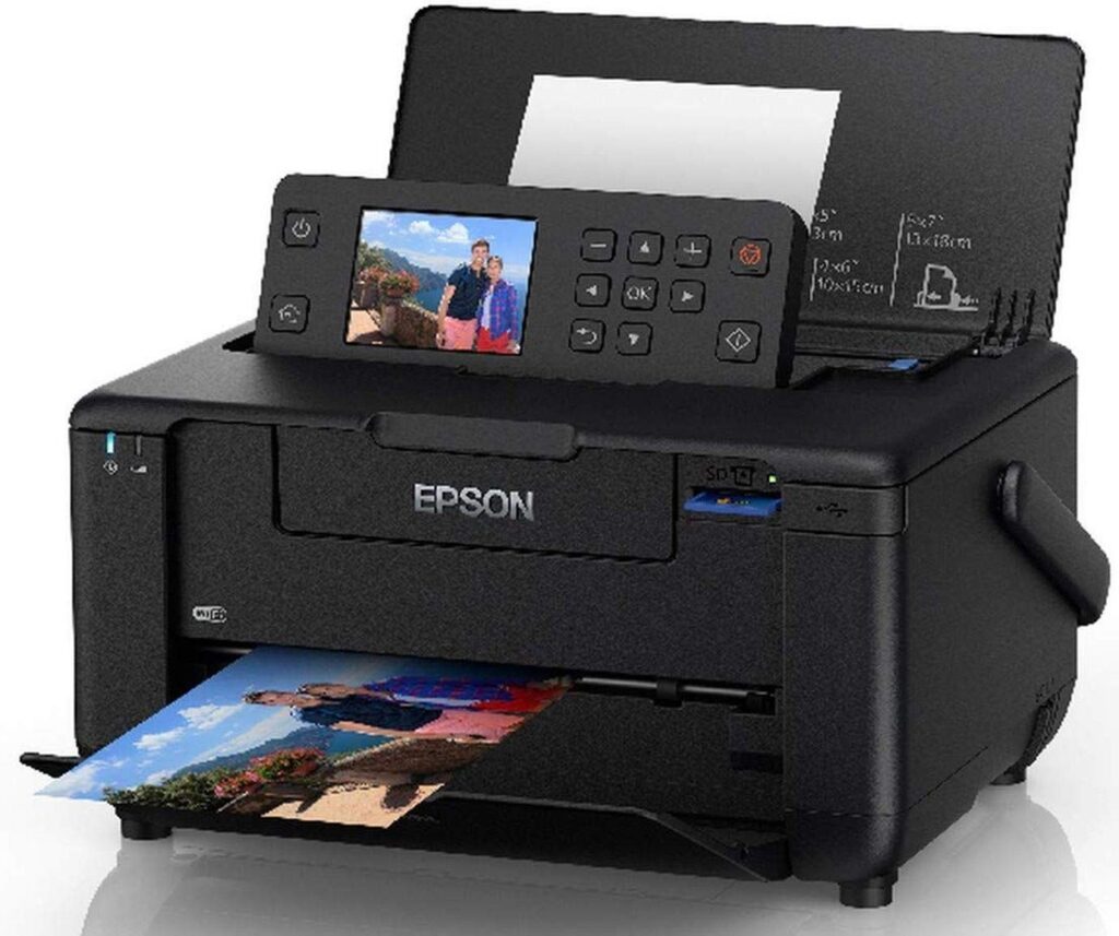 Input Devices: Scanner