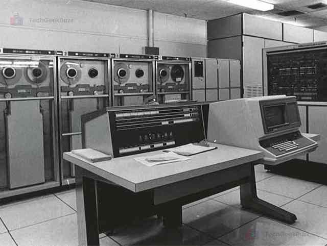 second generation of computer