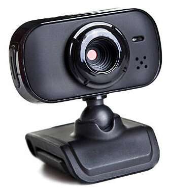 Input Devices: Webcam