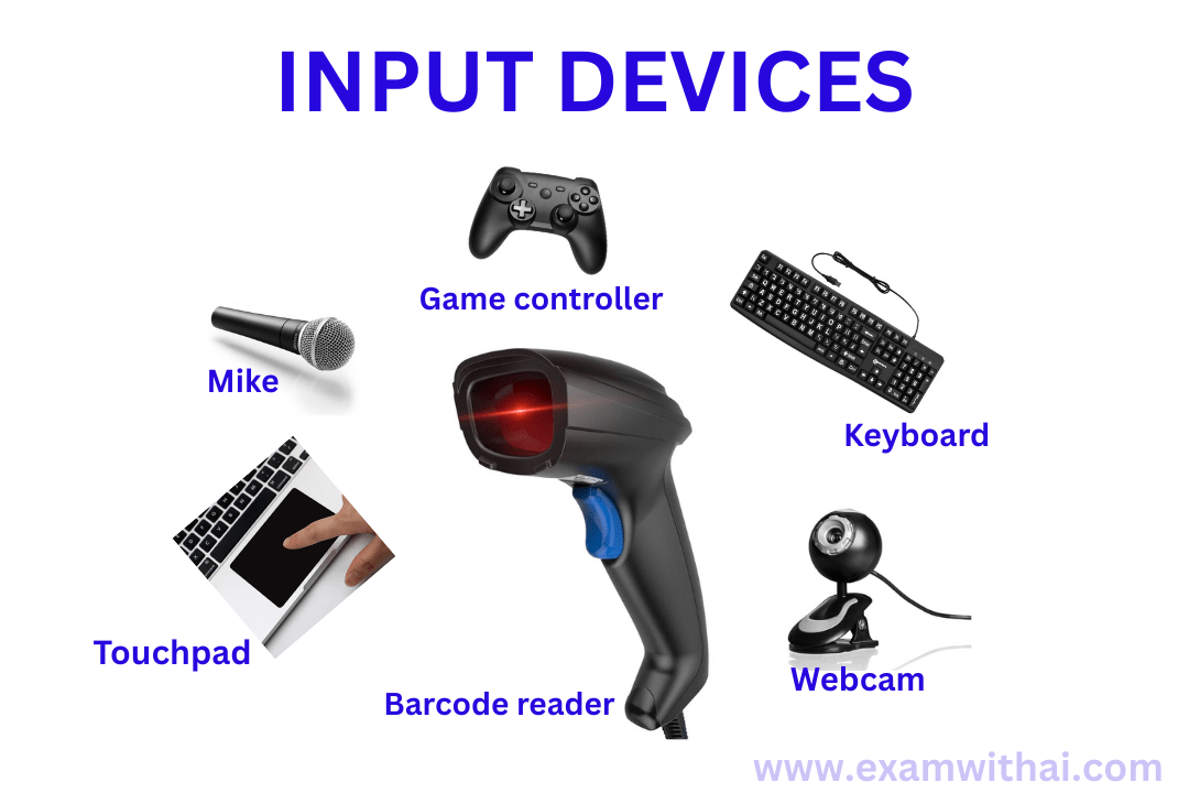 Input devices