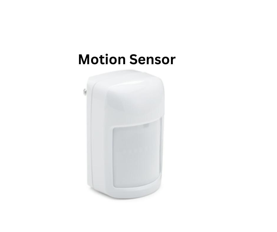 Input Devices: Motion sensor