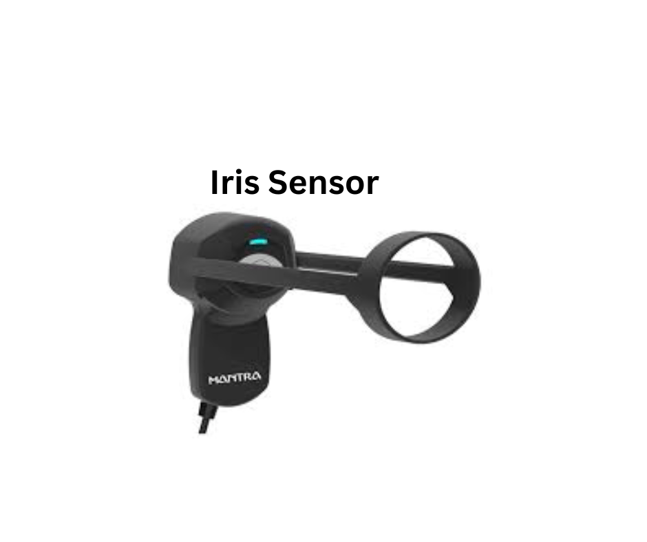 Input Devices: Iris sensor