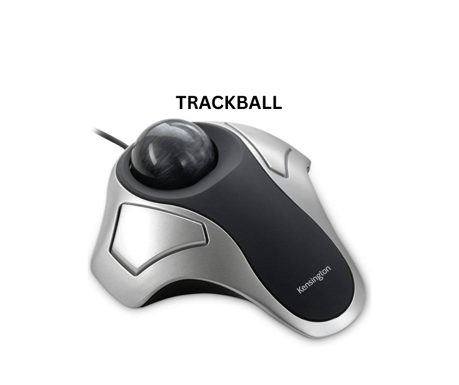 Input Devices: Trackball