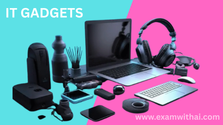 IT GADGETS