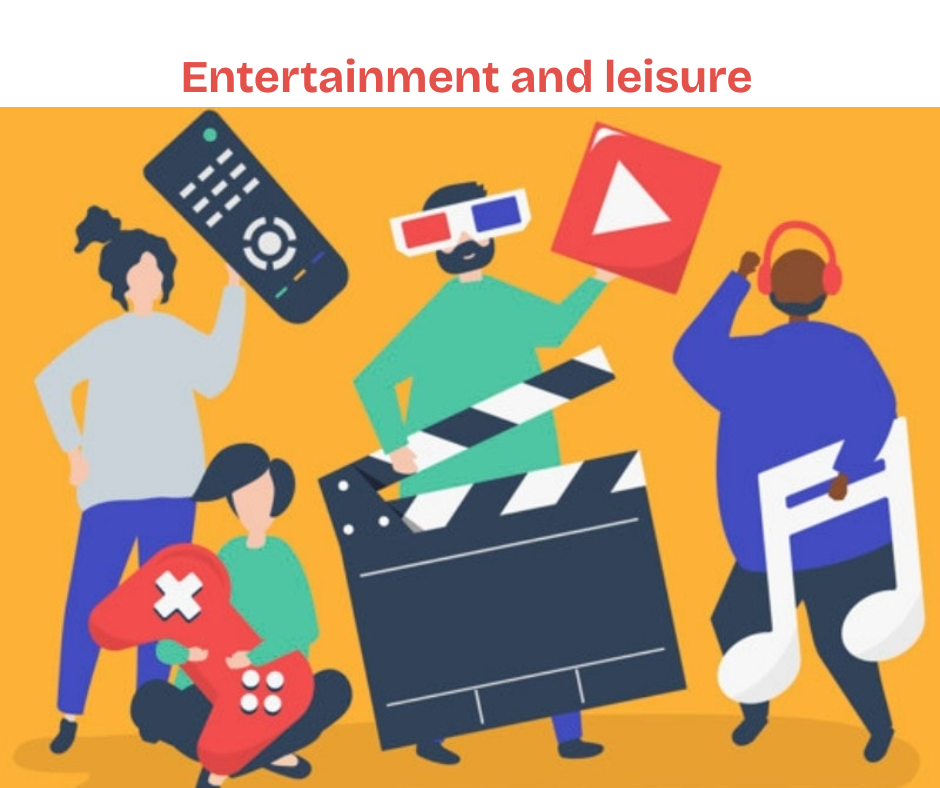 Entertainment and Leisure (Computers)