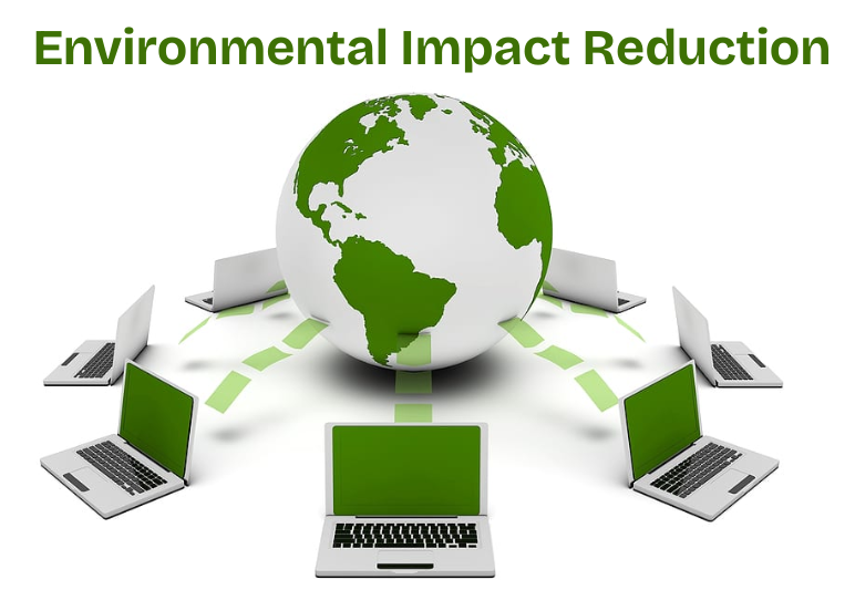 Environmental Impact Reduction (Computers)