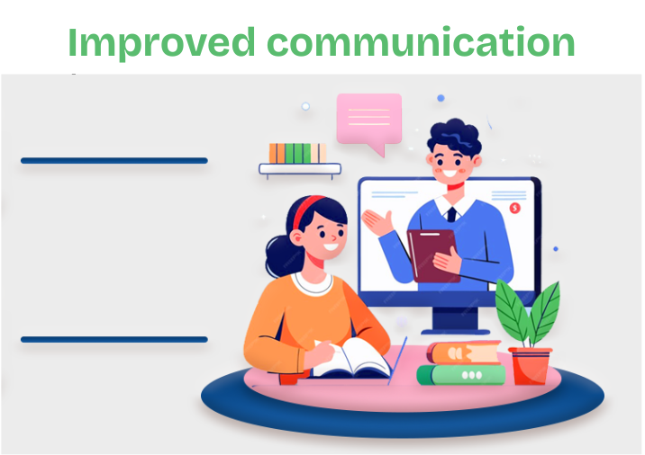 Improved Communication (Computers)