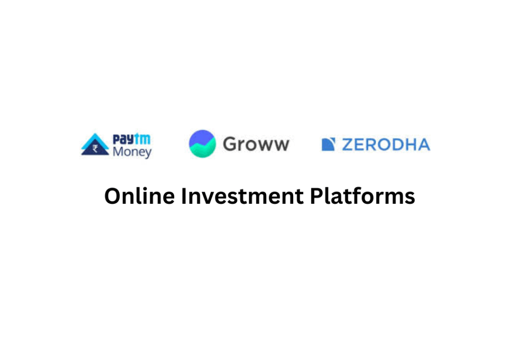 online investment platforms