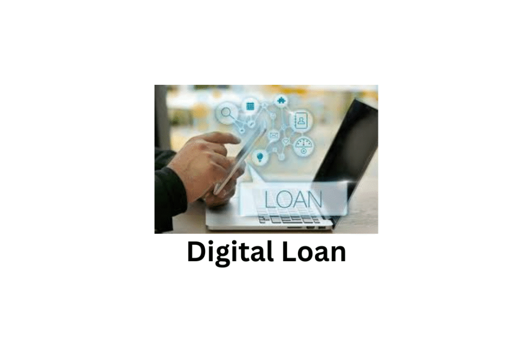 digital loan