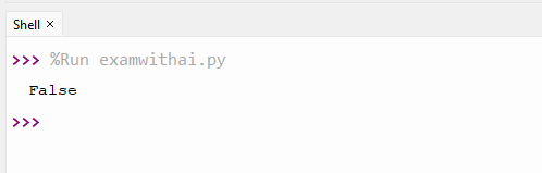 Tuples Programs in Python