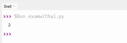 Tuples Programs in Python