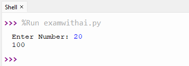 While Loop