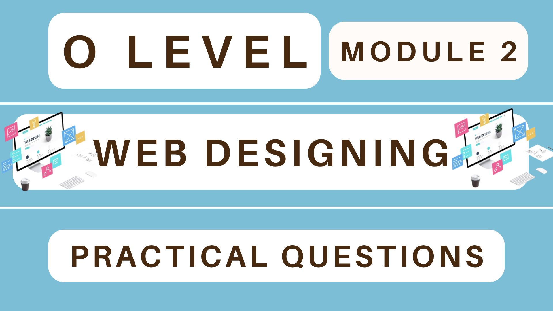 O Level M2 Practical Questions