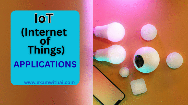 IoT Applications