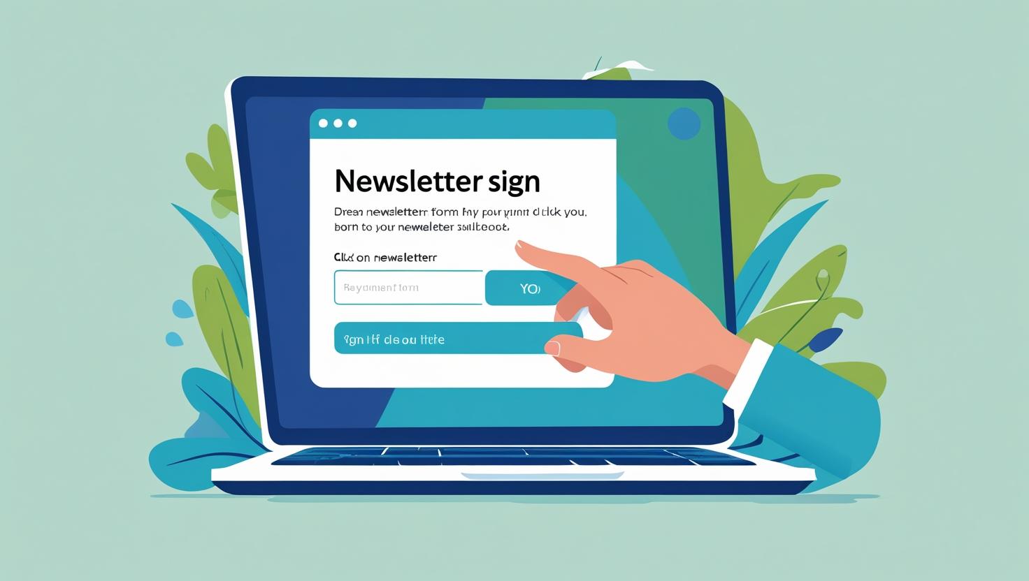 newsletters