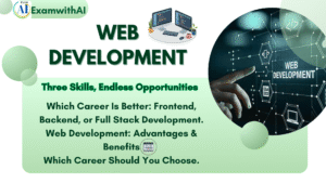 Web Development Tpye