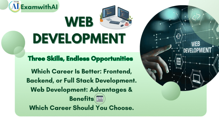 Web Development Tpye