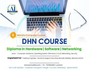 DHN course in lucknow