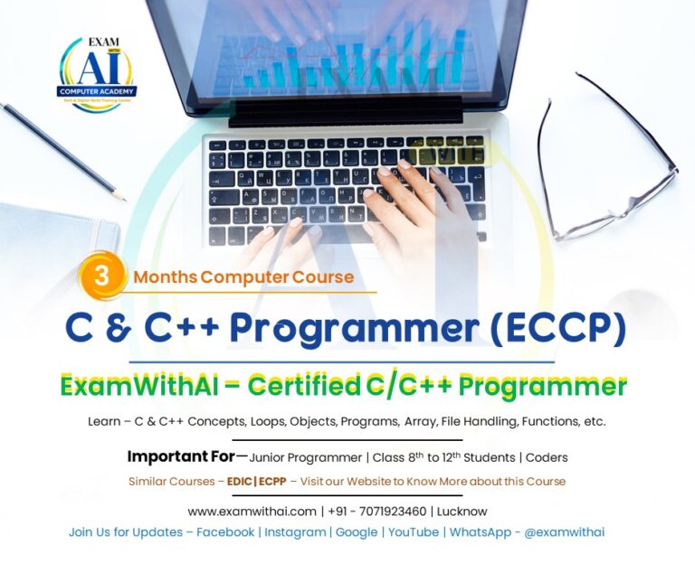 ECCP course in lucknow
