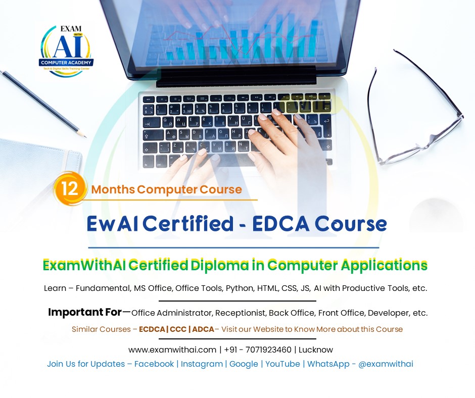 EDCA Course