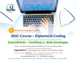 EDIC Course