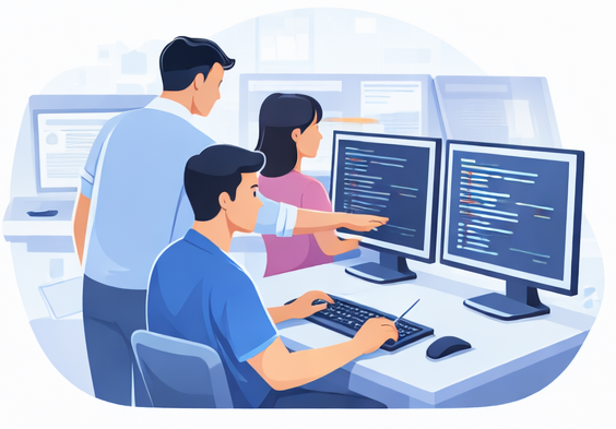 Practical Computer Training