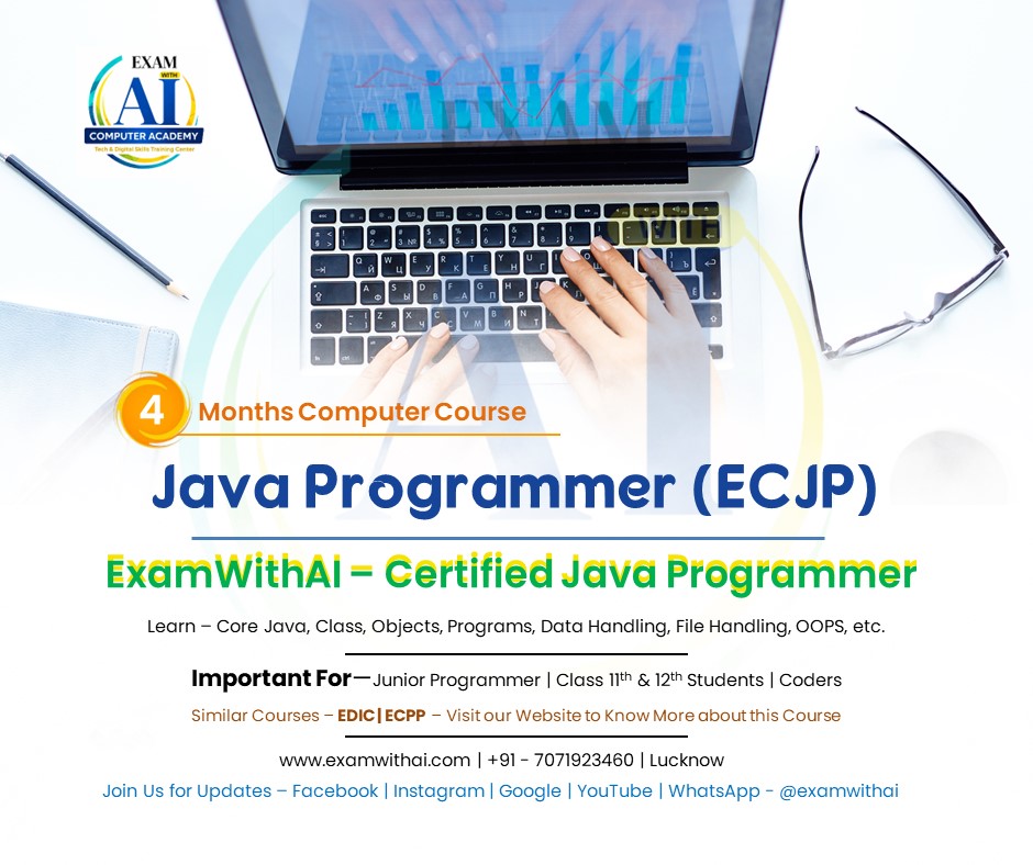 ecjp course in lucknow