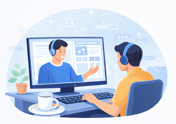 online class training