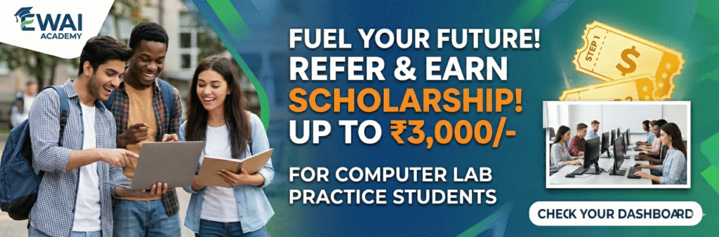 3000 scholership offer