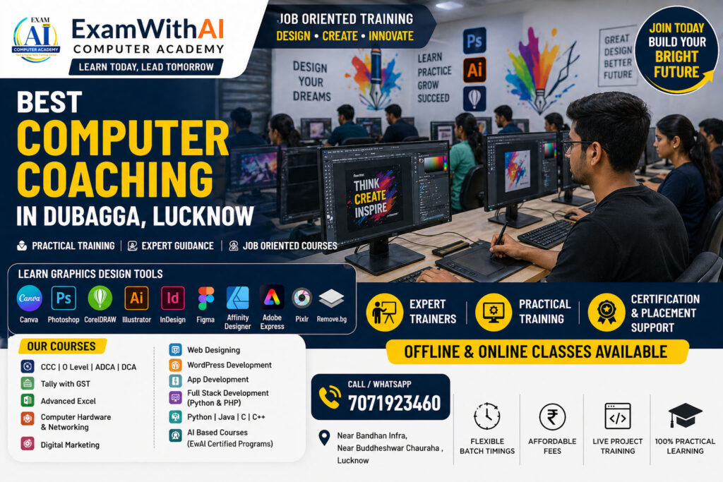 computer coaching in dubagga